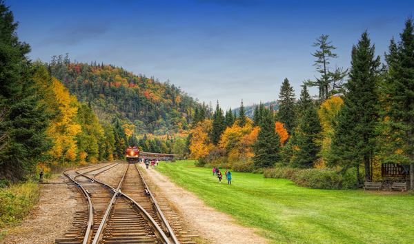 Agawa Canyon Train Tour  A7