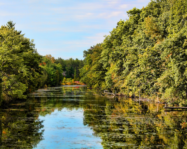 Ausable Channel, Grand Bend