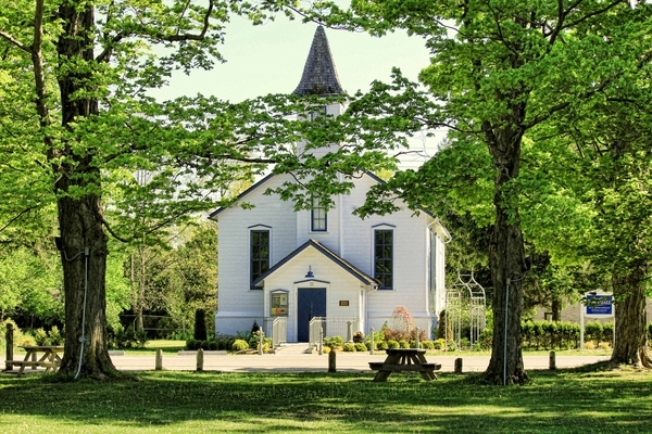 Bayfield Town Hall