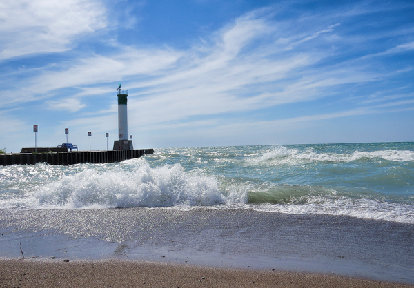 Windy Day