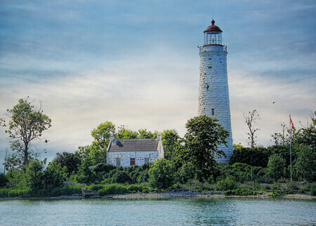 Chantry Island Lighthouse