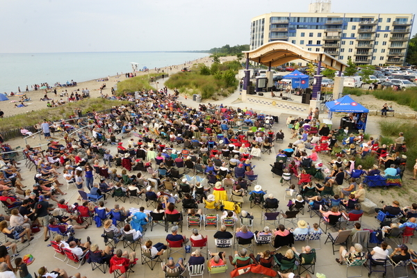 Concert on the Beach GB8