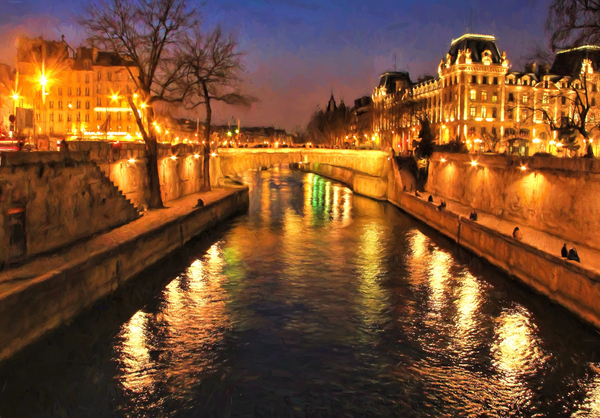 Evening in Paris  T13