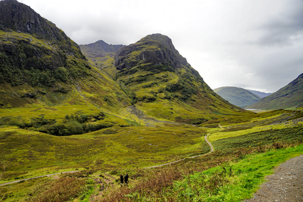 Glencoe, Scotland