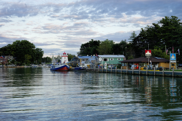 Grand Bend Harbour  GB2