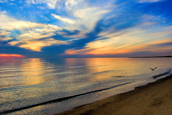 Grand Bend Sunset