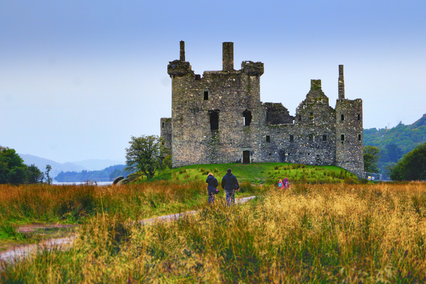 Kilchurn Castle, Scotland