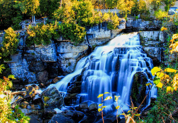 Inglis Falls