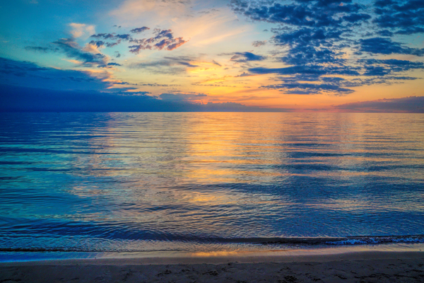 Lake Huron Beauty