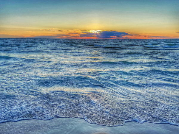 Lake Huron Blues