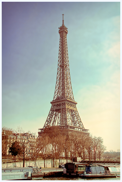 Le Tour Eiffel