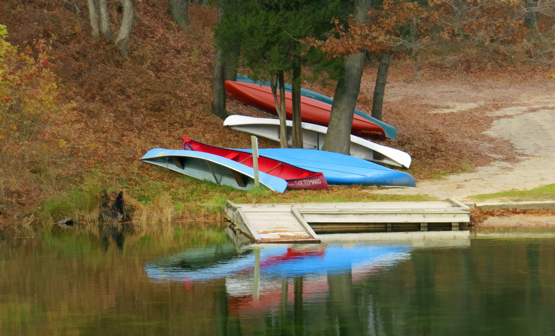 Pinery Canoes  P21