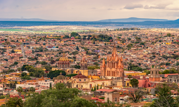 San Miguel de Allende