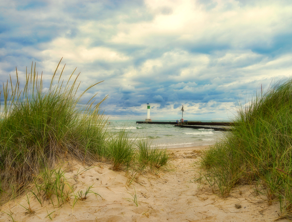 South Beach, Grand Bend  BS25