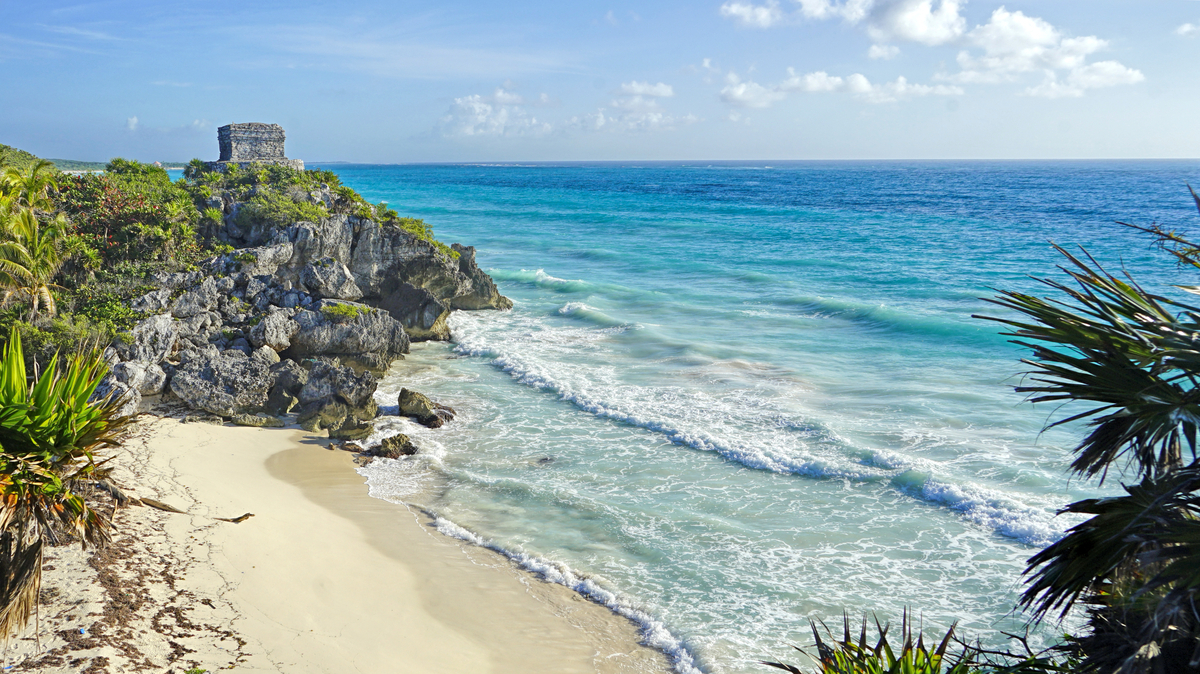 Tulum Ruins