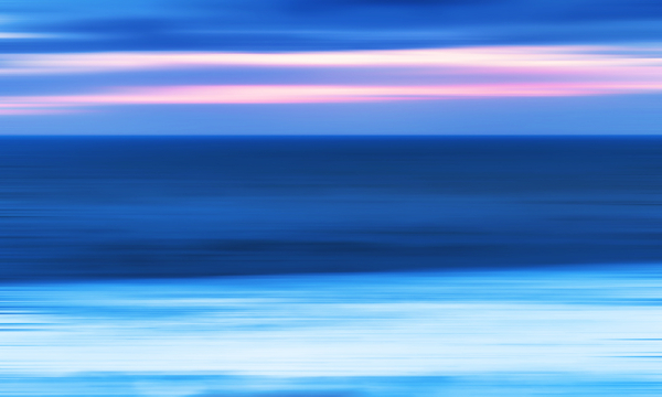 Winter Beach Abstract  AP8