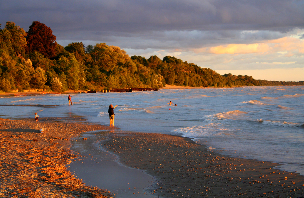 Approaching Storm Bayfield