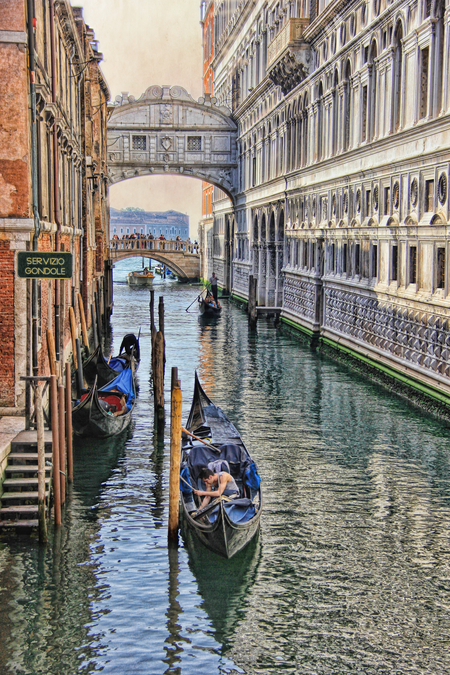 Bridge of Sighs