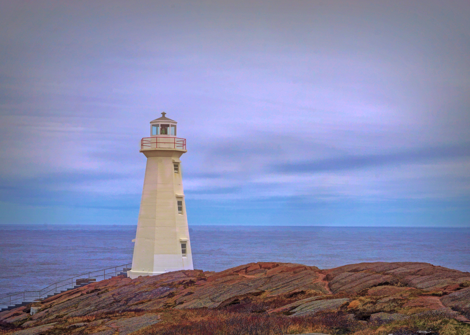 Cape Spear Newfoundland