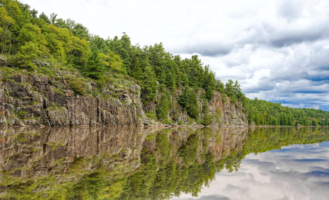 French River