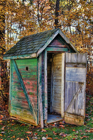 The Outhouse  N9