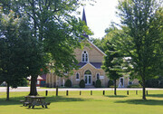 United Church, Bayfield Ontario